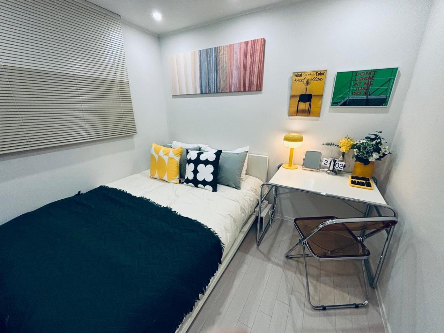 New Hongdae Cozy House 2br Apartment Seoul