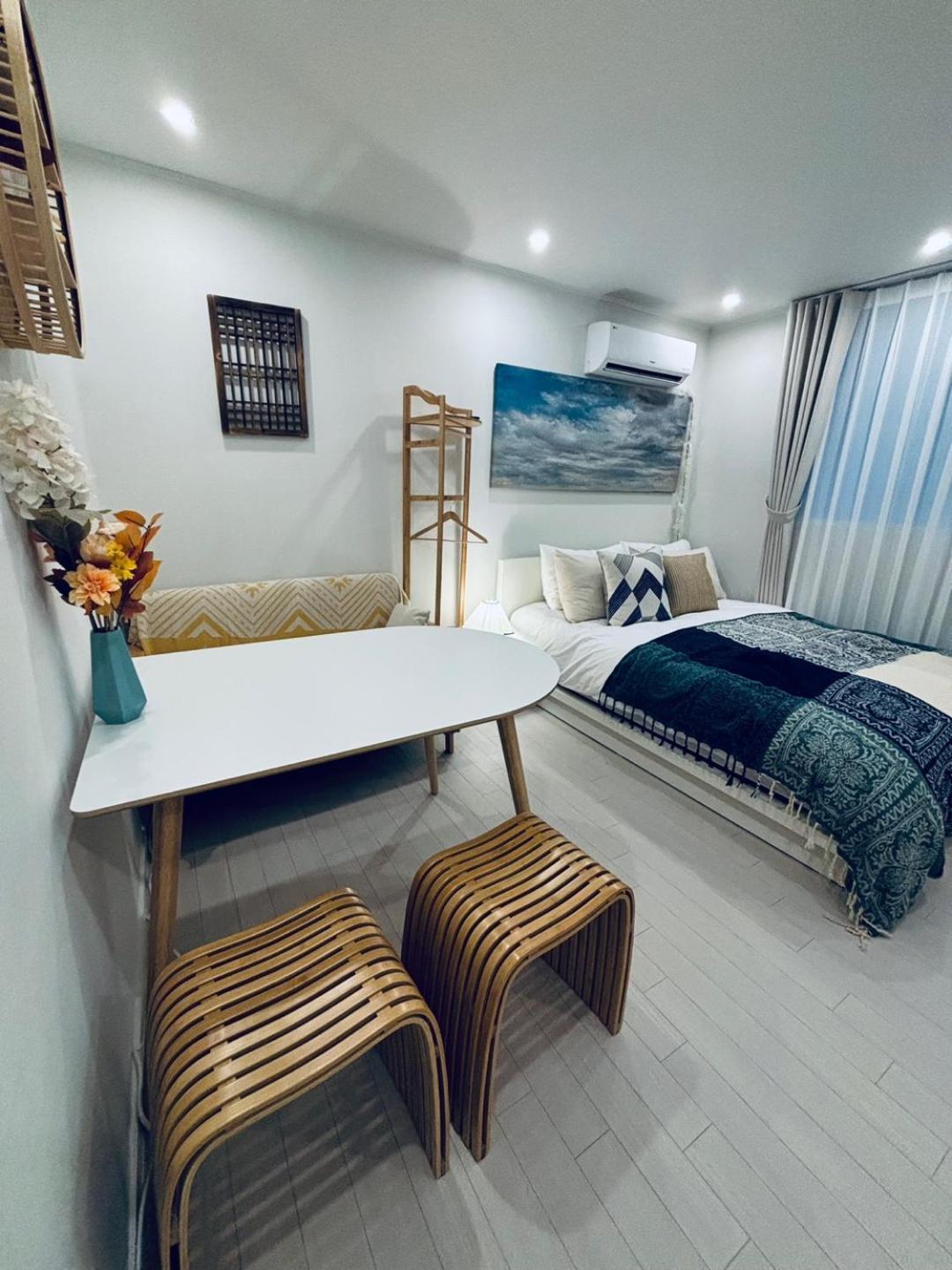 New Hongdae Cozy House 2br *