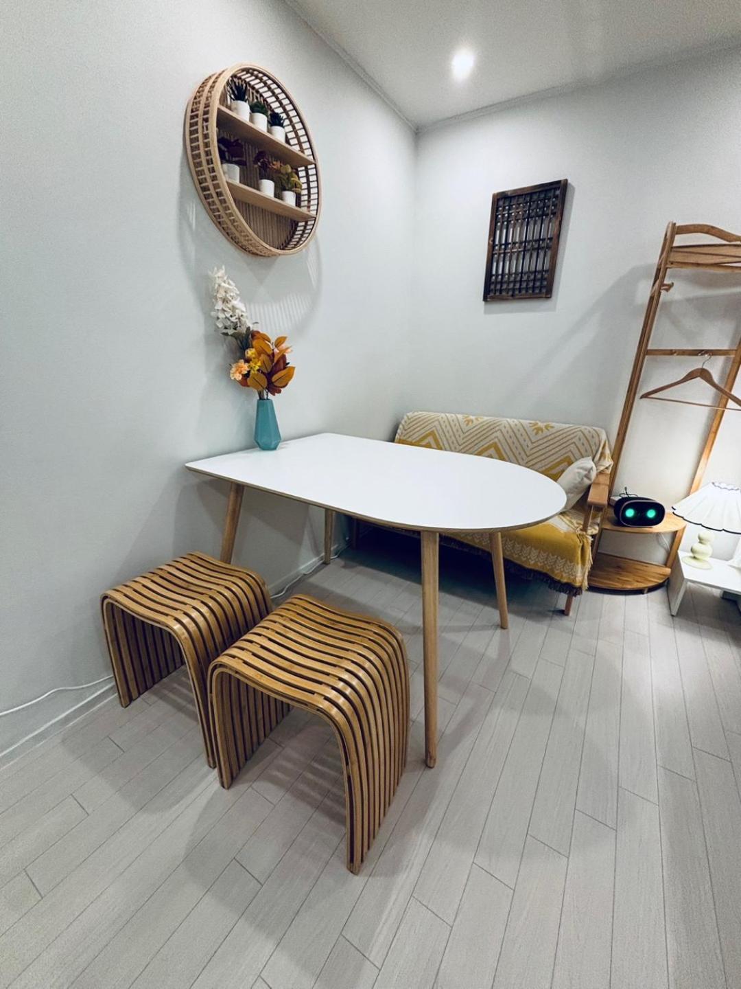 Apartment New Hongdae Cozy House 2br *